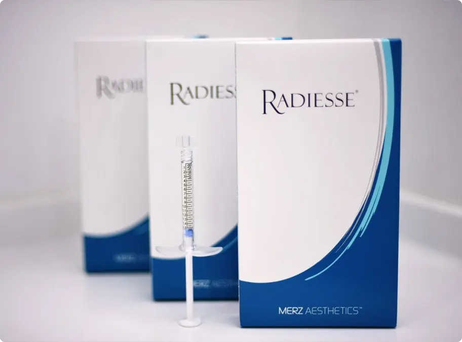 Коллагеностимулиция Radiesse